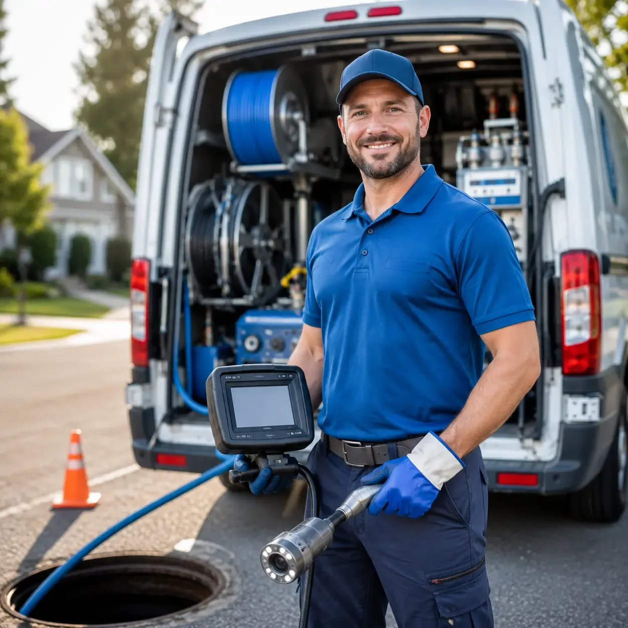 Local Pipe Relining specialists in Old Fort, NC