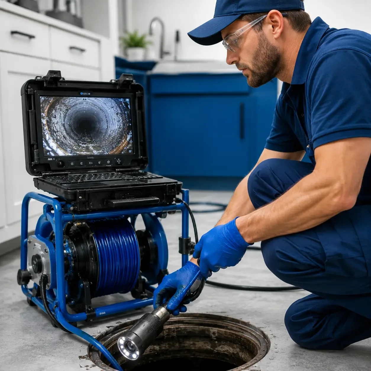Pipe Relining professionals serving Old Fort, NC